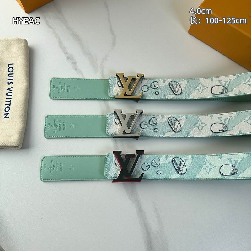 LV belt 40mmX100-125cm 8L15